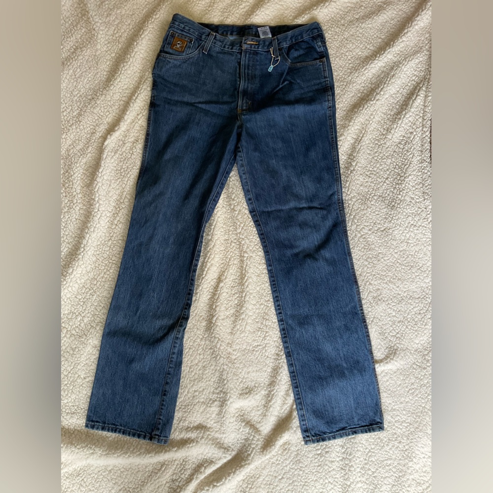 Cinch Bronze Label Mens jean 38x36